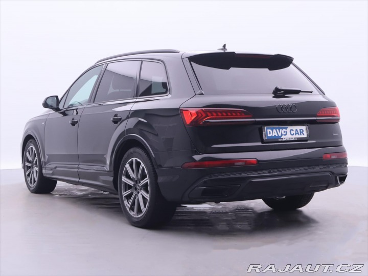 Audi Q7 3,0 50TDI 210kW S line CZ 2022
