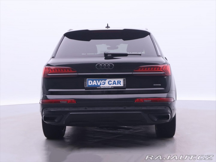 Audi Q7 3,0 50TDI 210kW S line CZ 2022