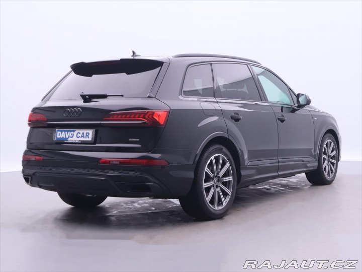 Audi Q7 3,0 50TDI 210kW S line CZ 2022