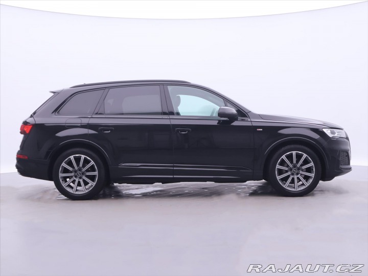 Audi Q7 3,0 50TDI 210kW S line CZ 2022
