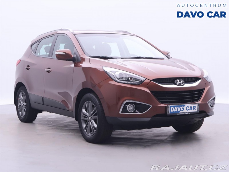 Hyundai ix35 1,7 CRDI 85kW Trikolor CZ