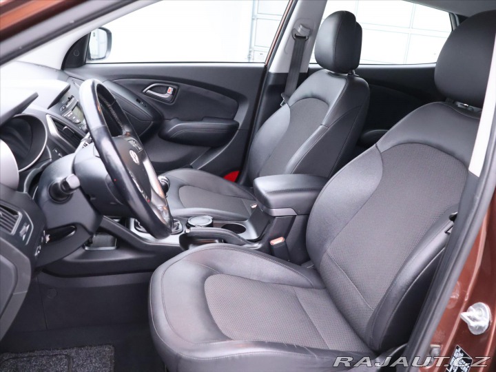 Hyundai ix35 1,7 CRDI 85kW Trikolor CZ 2014