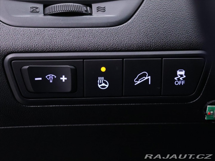 Hyundai ix35 1,7 CRDI 85kW Trikolor CZ 2014