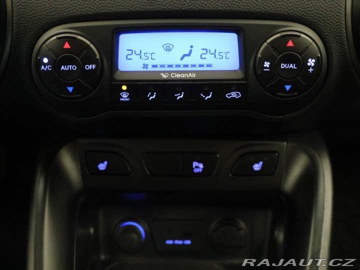 Hyundai ix35 1,7 CRDI 85kW Trikolor CZ 2014