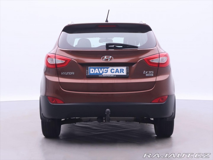 Hyundai ix35 1,7 CRDI 85kW Trikolor CZ 2014