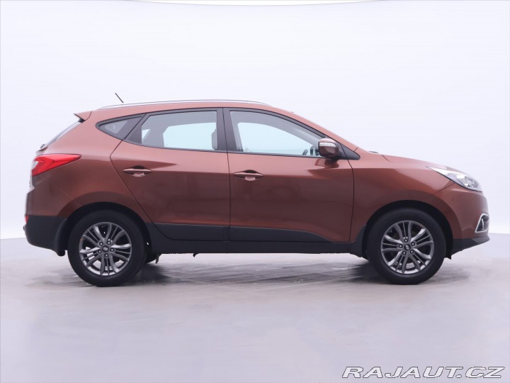 Hyundai ix35 1,7 CRDI 85kW Trikolor CZ 2014