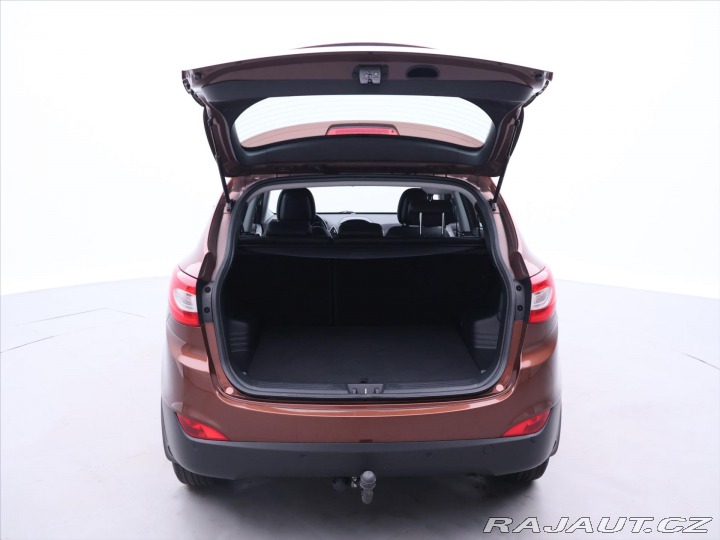 Hyundai ix35 1,7 CRDI 85kW Trikolor CZ 2014
