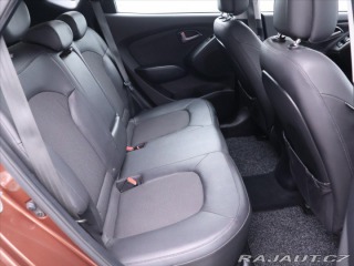 Hyundai ix35 1,7 CRDI 85kW Trikolor CZ 2014