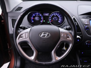 Hyundai ix35 1,7 CRDI 85kW Trikolor CZ 2014