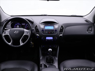 Hyundai ix35 1,7 CRDI 85kW Trikolor CZ 2014