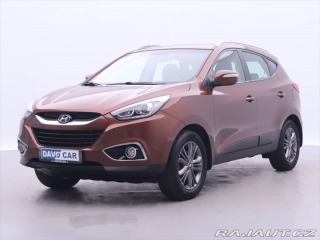 Hyundai ix35 1,7 CRDI 85kW Trikolor CZ 2014