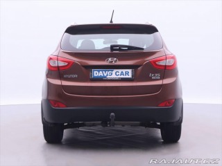 Hyundai ix35 1,7 CRDI 85kW Trikolor CZ 2014