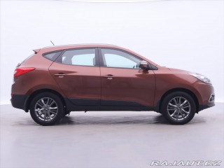 Hyundai ix35 1,7 CRDI 85kW Trikolor CZ 2014