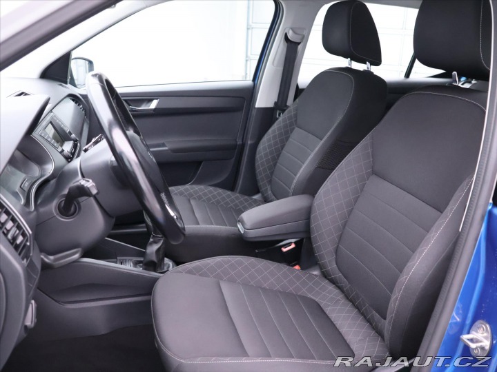 Škoda Fabia 1,2 TSI 81kW Style 2015