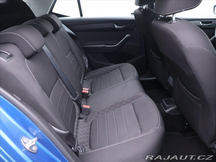 Škoda Fabia 1,2 TSI 81kW Style 2015