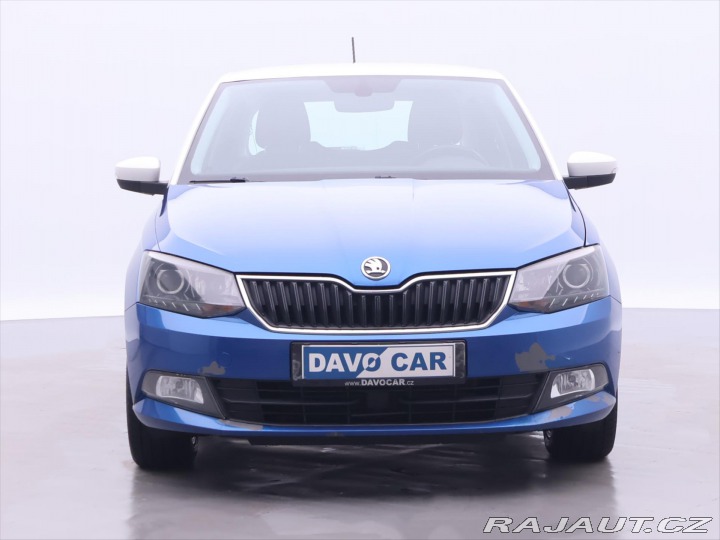 Škoda Fabia 1,2 TSI 81kW Style 2015