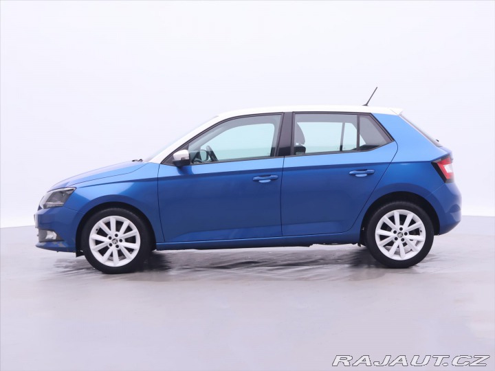 Škoda Fabia 1,2 TSI 81kW Style 2015