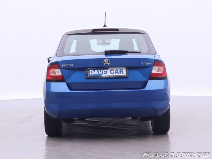 Škoda Fabia 1,2 TSI 81kW Style 2015