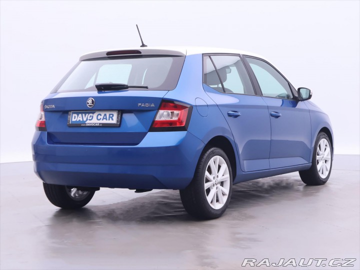 Škoda Fabia 1,2 TSI 81kW Style 2015