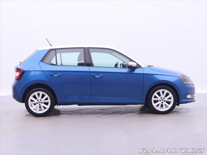Škoda Fabia 1,2 TSI 81kW Style 2015