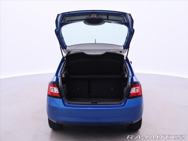 Škoda Fabia 1,2 TSI 81kW Style 2015