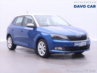 Škoda Fabia 1,2 TSI 81kW Style 2015