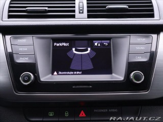 Škoda Fabia 1,2 TSI 81kW Style 2015