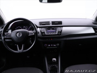 Škoda Fabia 1,2 TSI 81kW Style 2015