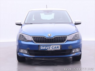 Škoda Fabia 1,2 TSI 81kW Style 2015