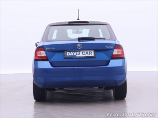 Škoda Fabia 1,2 TSI 81kW Style 2015