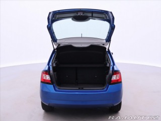 Škoda Fabia 1,2 TSI 81kW Style 2015