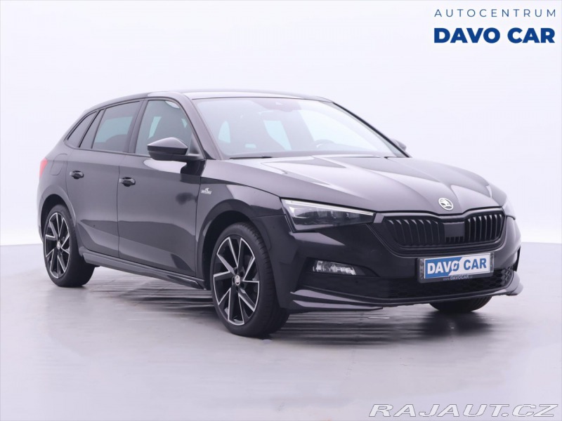 Škoda Scala 1,5 TSI Monte Carlo