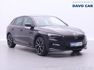 Škoda Scala 1,5 TSI Monte Carlo