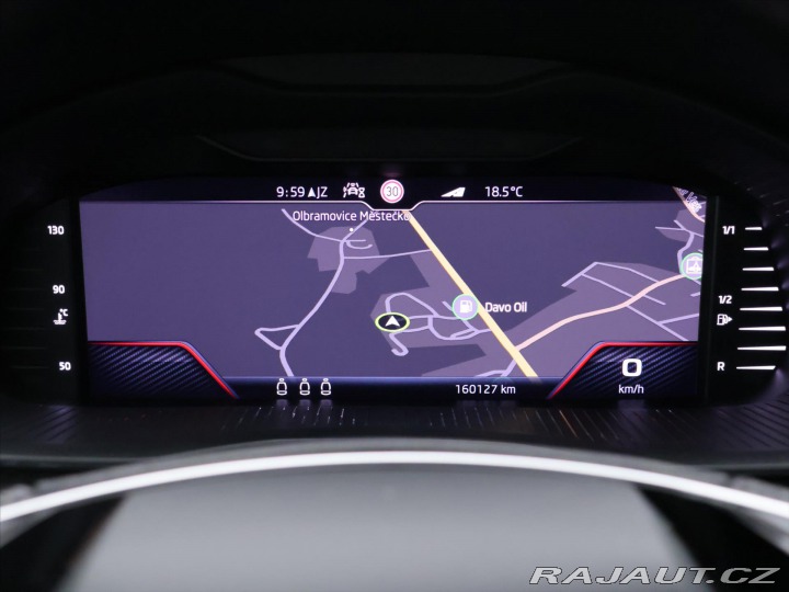 Škoda Scala 1,5 TSI Monte Carlo 2021