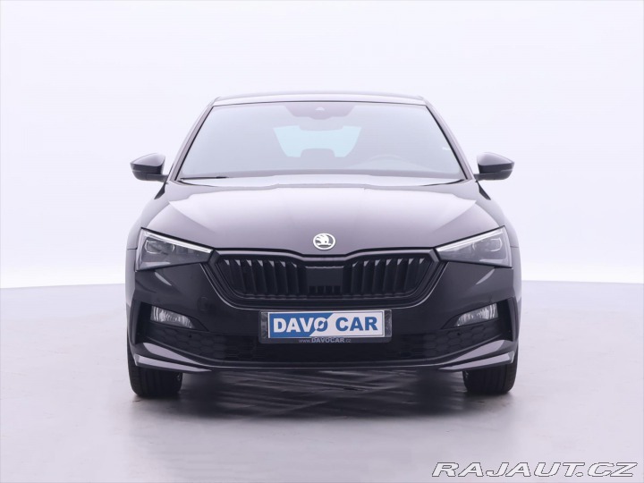 Škoda Scala 1,5 TSI Monte Carlo 2021