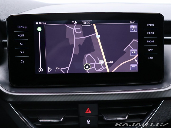 Škoda Scala 1,5 TSI Monte Carlo 2021