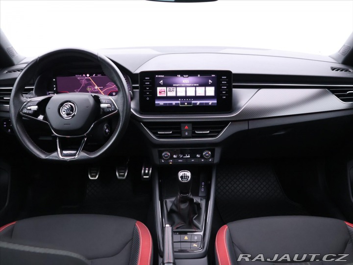 Škoda Scala 1,5 TSI Monte Carlo 2021
