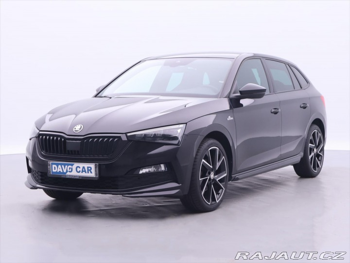 Škoda Scala 1,5 TSI Monte Carlo 2021