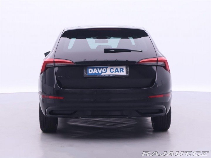 Škoda Scala 1,5 TSI Monte Carlo 2021