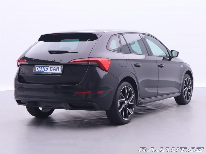 Škoda Scala 1,5 TSI Monte Carlo 2021