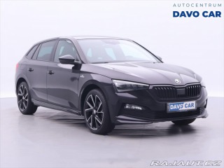 Škoda Scala 1,5 TSI Monte Carlo 2021
