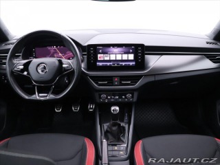 Škoda Scala 1,5 TSI Monte Carlo 2021