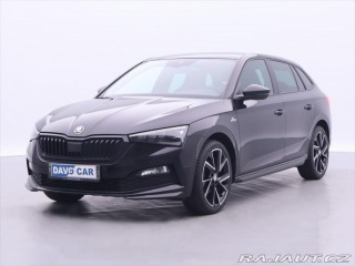 Škoda Scala 1,5 TSI Monte Carlo 2021