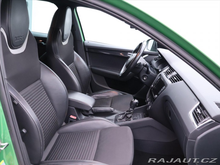 Škoda Octavia 2,0 TDI 135kW DSG 2013