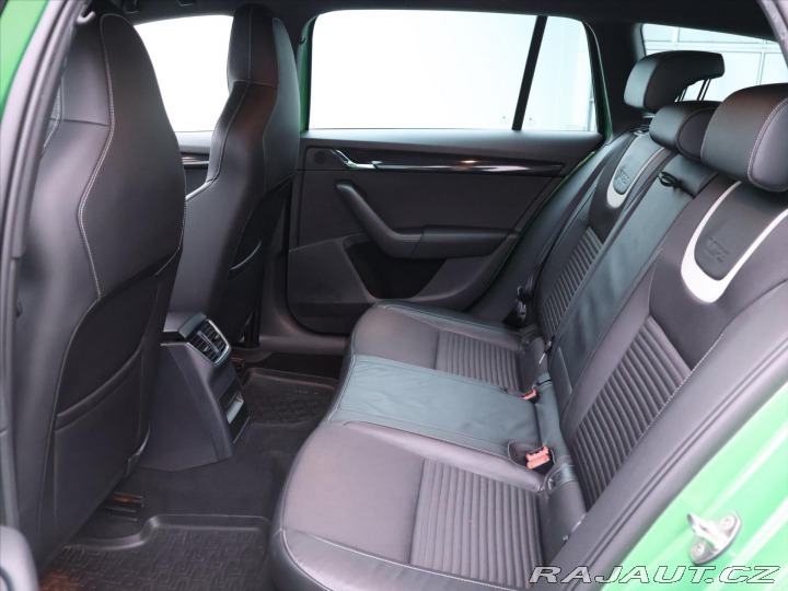 Škoda Octavia 2,0 TDI 135kW DSG RS 2013