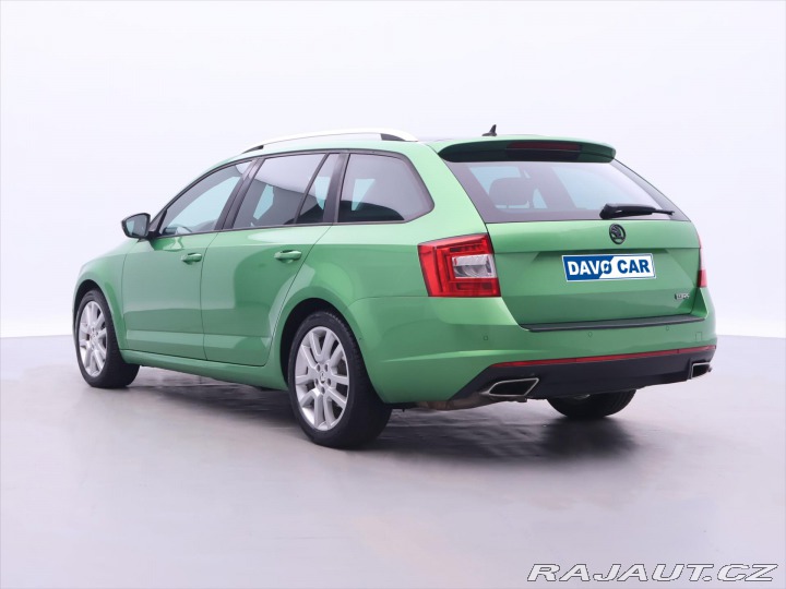Škoda Octavia 2,0 TDI 135kW DSG 2013
