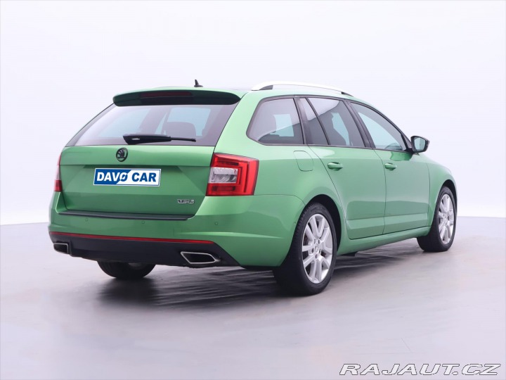 Škoda Octavia 2,0 TDI 135kW DSG 2013