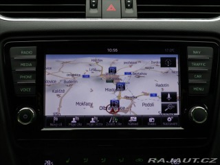 Škoda Octavia 2,0 TDI 135kW DSG 2013