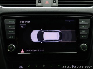 Škoda Octavia 2,0 TDI 135kW DSG 2013