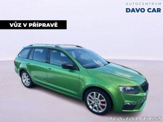 Škoda Octavia 2,0 TDI 135kW DSG Combi 2013